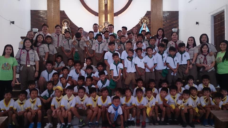 sunday mass