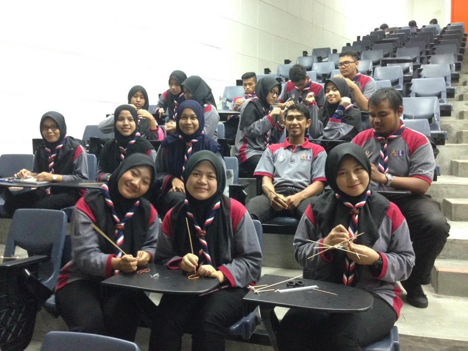 Perjumpaan Minggu Kelima, Level 200 (Sidang 2017/18)