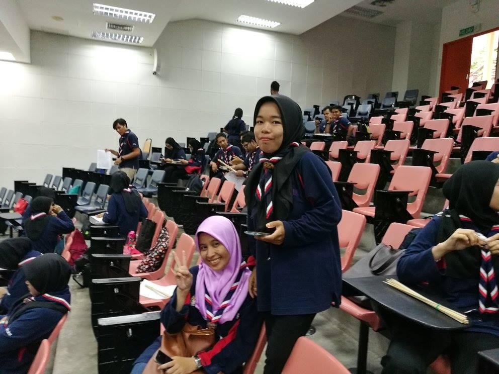 PERJUMPAAN MINGGUAN KLKM LEVEL 300 ( KALI KE-4)