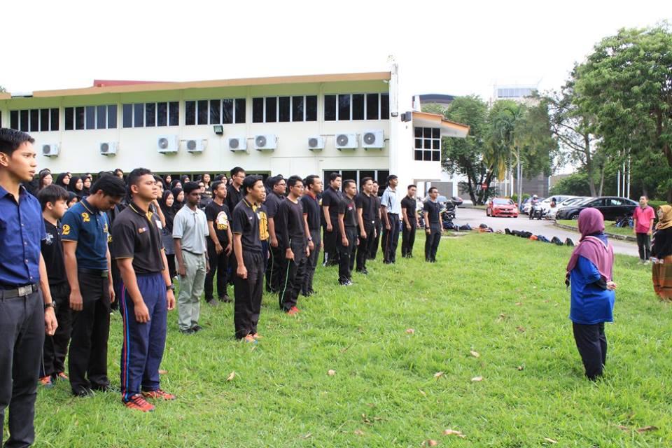 Perjumpaan Minggu Keempat, Level 100 (Sidang 2017/18)
