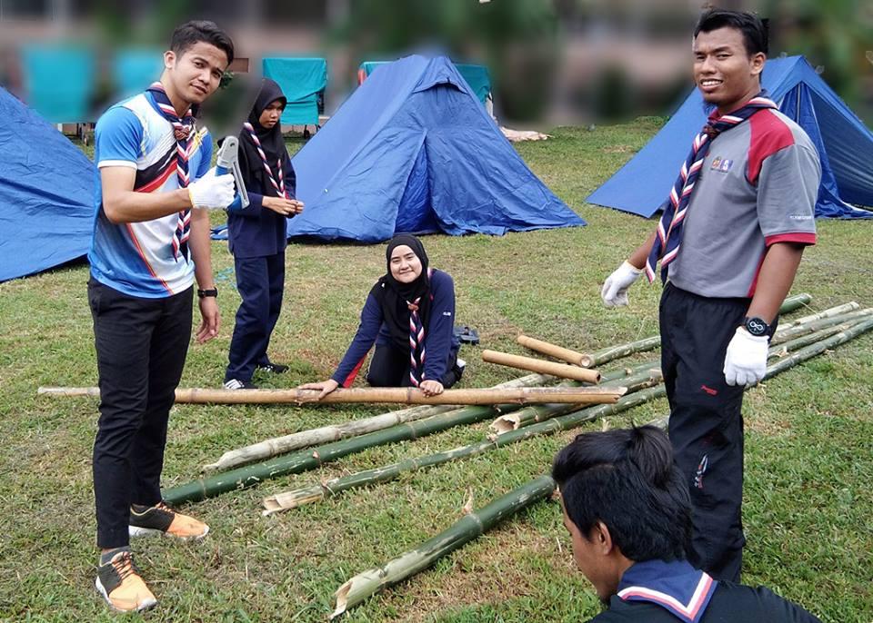 Kursus Pemantapan Ketua Krew Kelanasiswa Ke Arah BP Award (5K)
