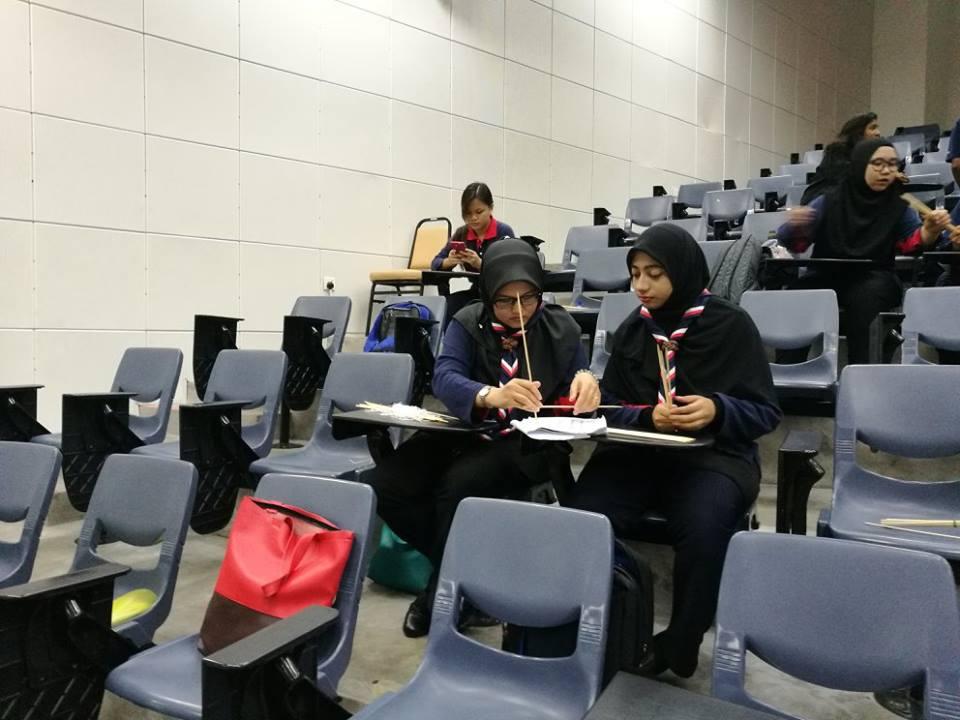 Perjumpaan Keempat KLKM USM Level 300 Sidang 2017/2018