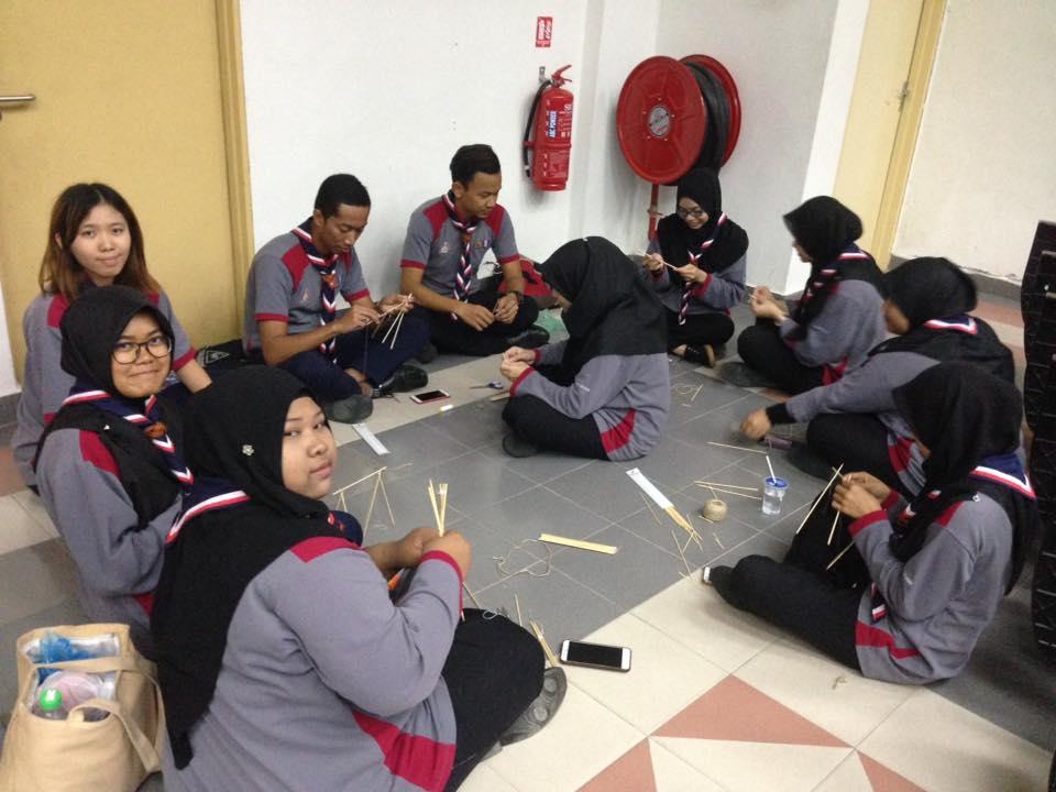 Perjumpaan Minggu Kelima, Level 200 (Sidang 2017/18)