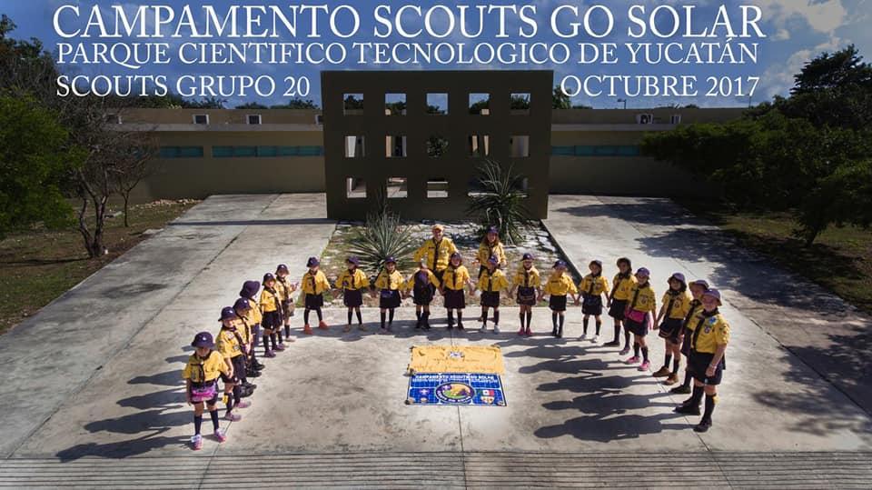 Scout Go Solar