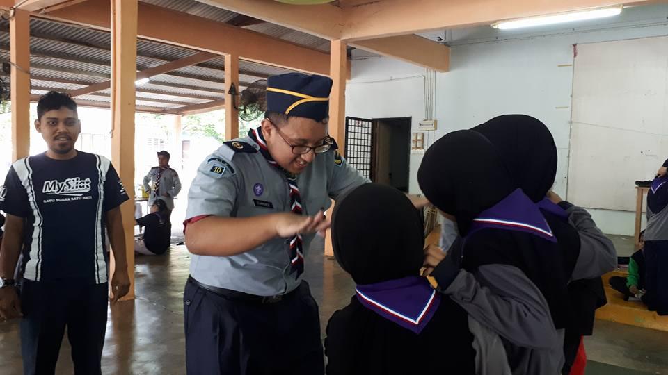 Jom Belajar Pertolongan Cemas