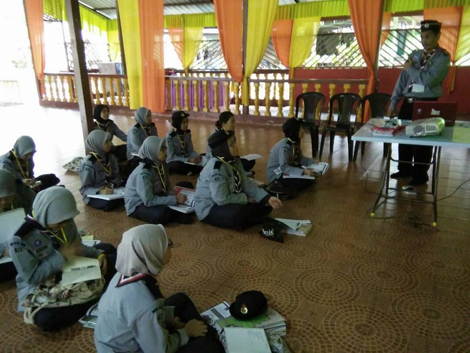 Kursus Kepimpinan Manik Kayu Peringkat Pengenalan dan Peringkat Satu