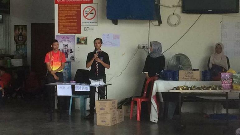 Rovers Scout Sports Day 2017 (SSD)