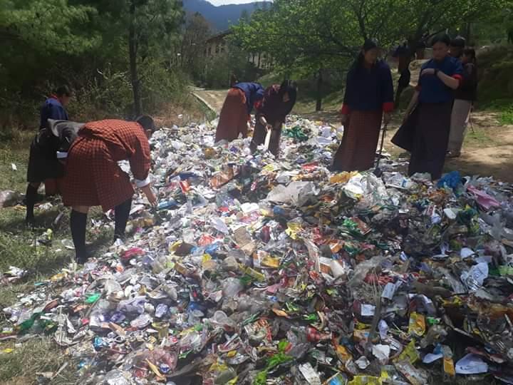 Waste segregatiog