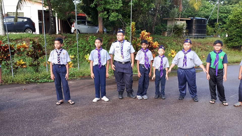 Belajar Istiadat Laung Agung