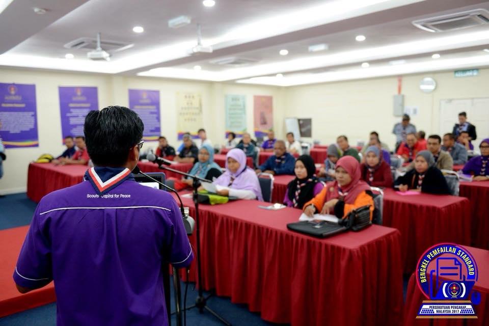 Bengkel Pemfailan Standard PPM 2017