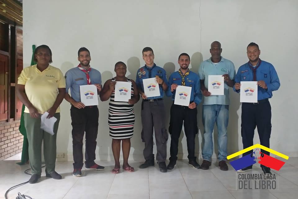 Colombia, Casa del Libro