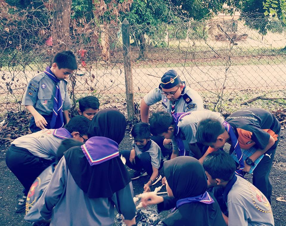 Jom Masak Roti Lilit!