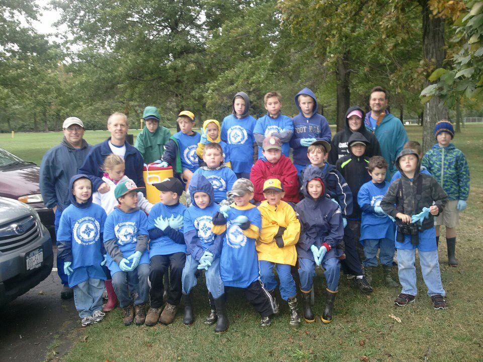 International Costal Cleanup