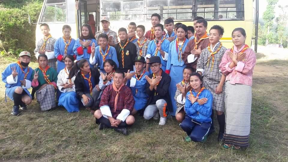 Nazhoen Sum Choe Rigphel Camp