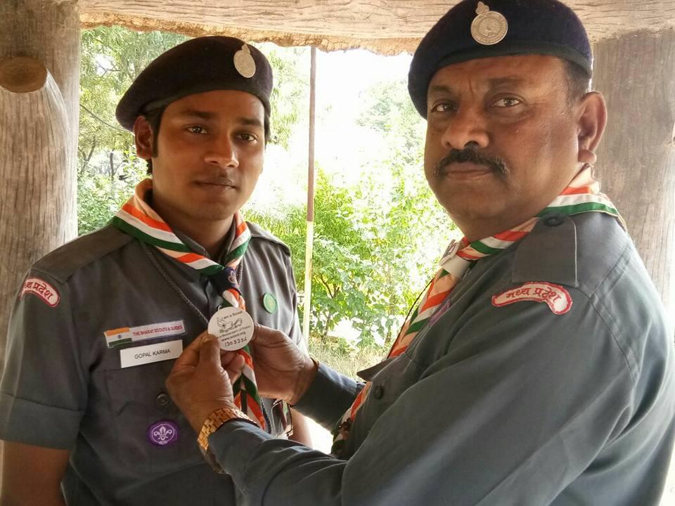 Patrol Leader Campuri