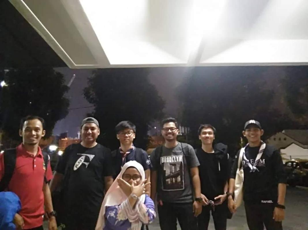 【WalkSide by Rovs Project : Update 1】  首次见面会