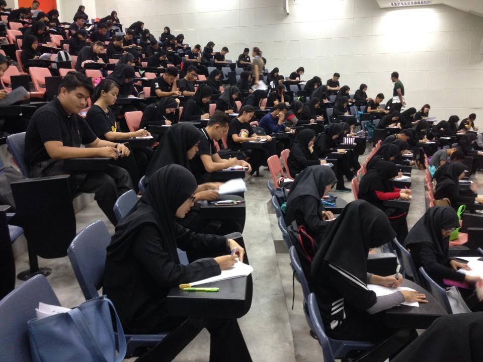 Perjumpaan Minggu Ketujuh, Level 100 (Sidang 2017/18)