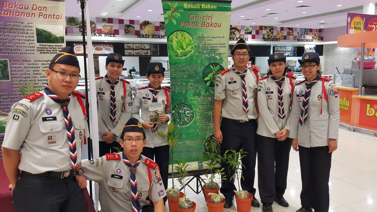 Save Our Shores (S.O.S) Outreach and Mangrove Exhibition in conjunction with Earth Hour