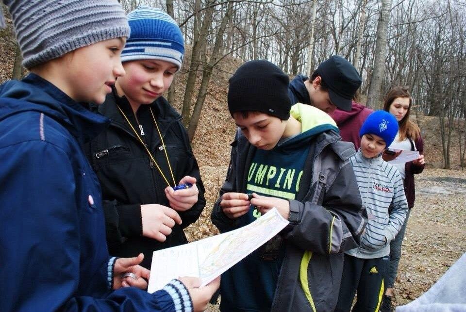 Orienteering