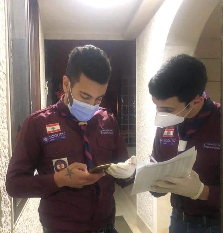 مشروع تعاون مع who