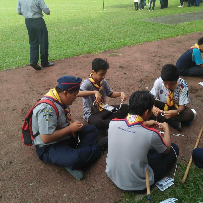 Karnival 108 Tahun Pengakap Kuala Lumpur