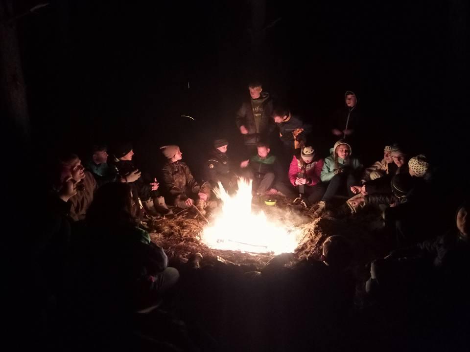The Kinburn Peninsula Hiking | Autumn 2017 