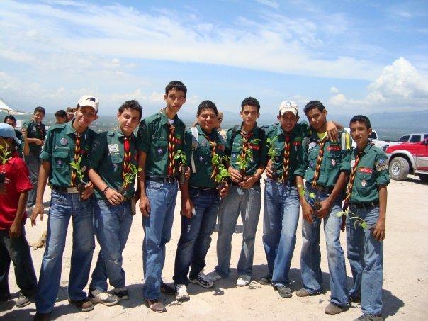 Proyecto de Reforestación del "Cerro del Nance"