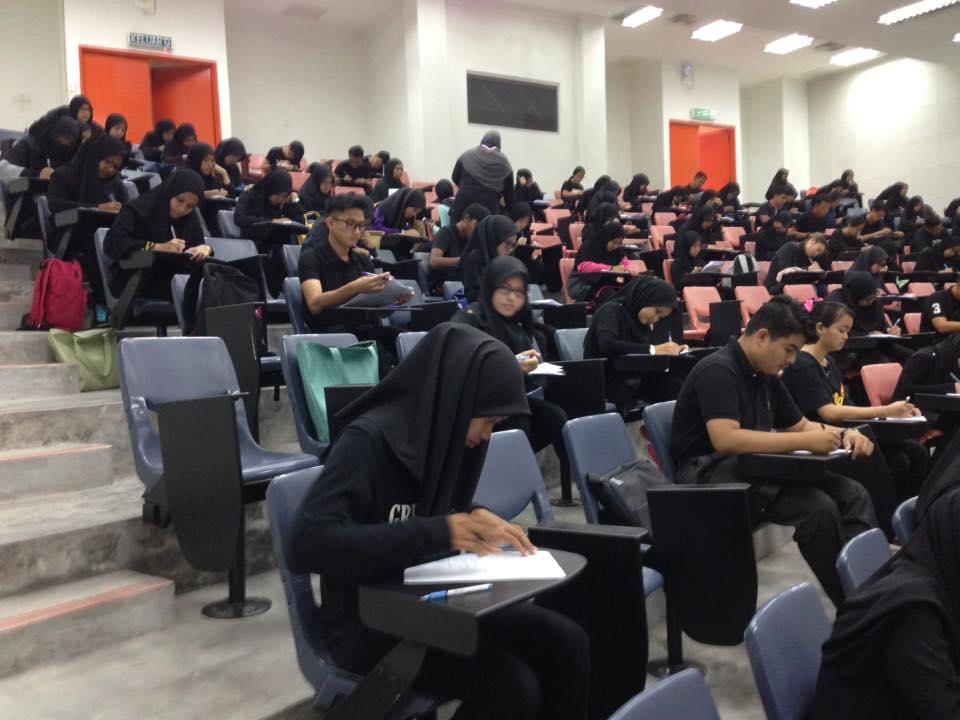 Ujian Lencana Keahlian Pengakap