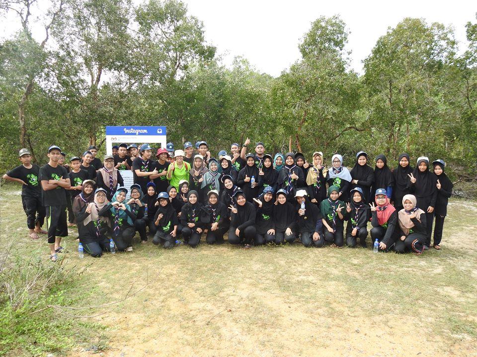 go green scout with community 2.0