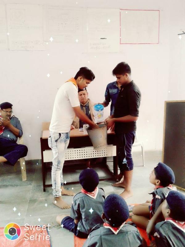 Hand Washing Program