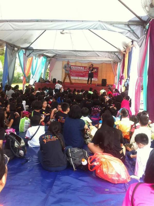 Penang International Kids Storytelling Festival