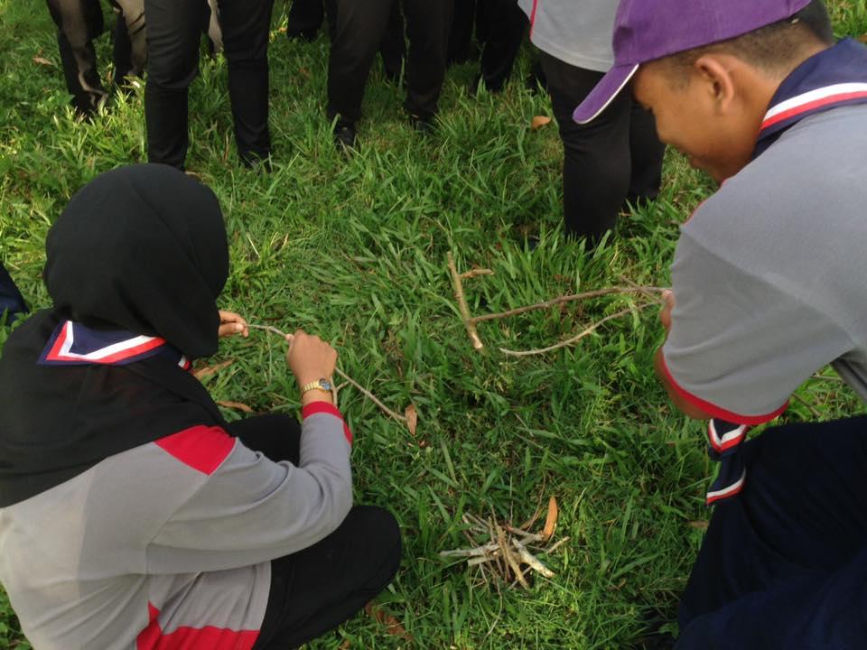 Perjumpaan Kelana Level 200 - Ikhtiar Hidup dan Masakan Rimba