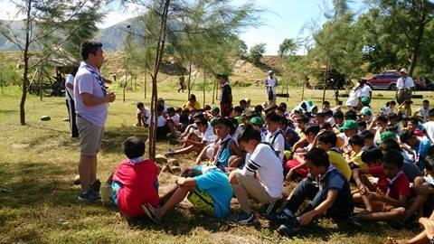 12th Central Luzon Region Scout Jamboree