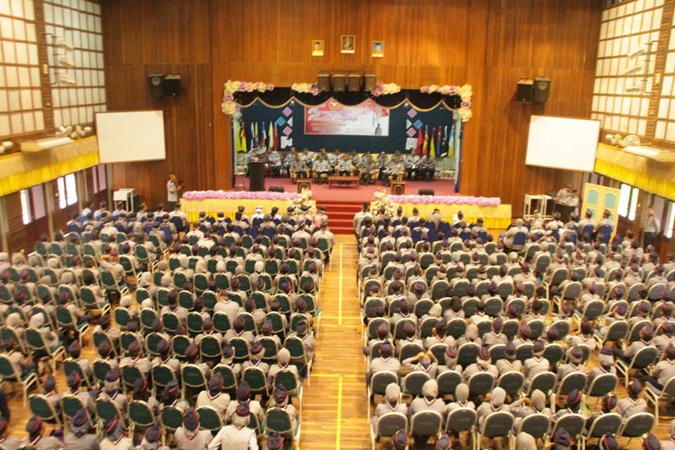ANUGERAH RAMBU PERINGKAT NEGERI KEDAH 2017