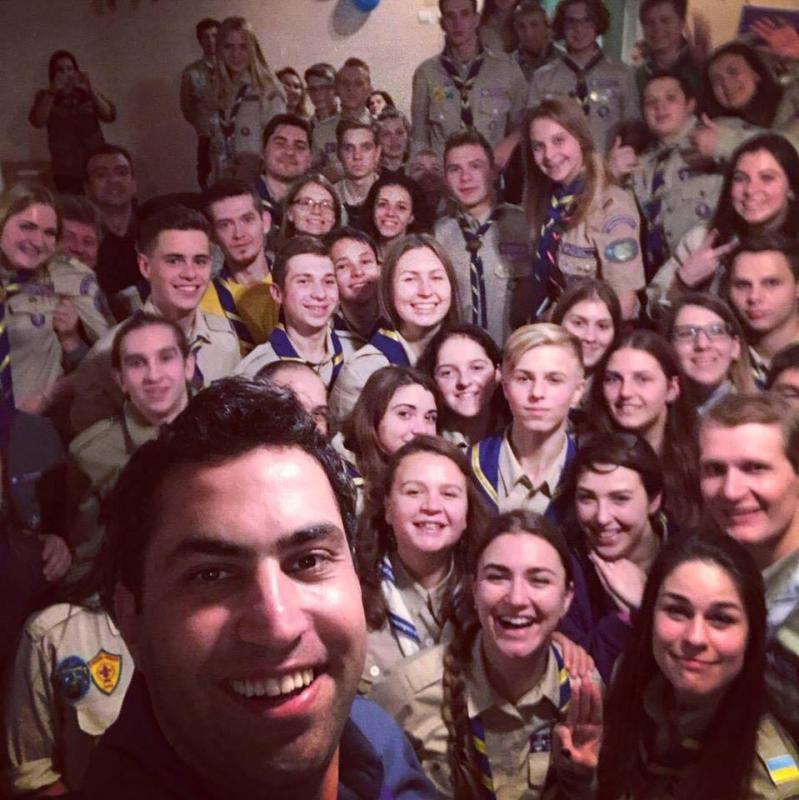 What we all can do to attract more young people into Scouting?