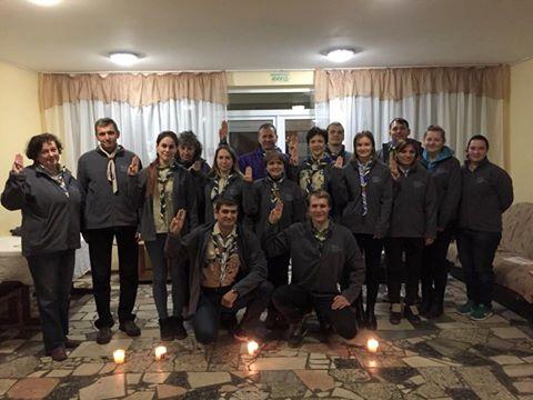 Training for Trainers