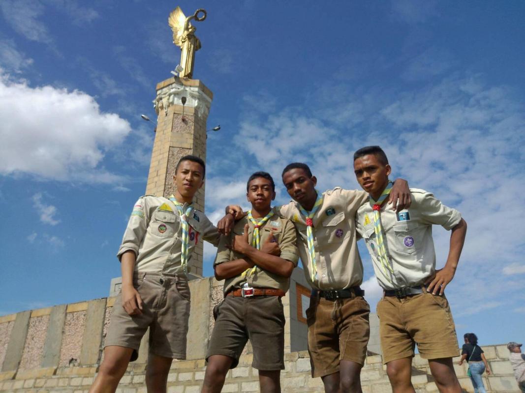 Promotion des sites touristiques de la ville d'Antananarivo