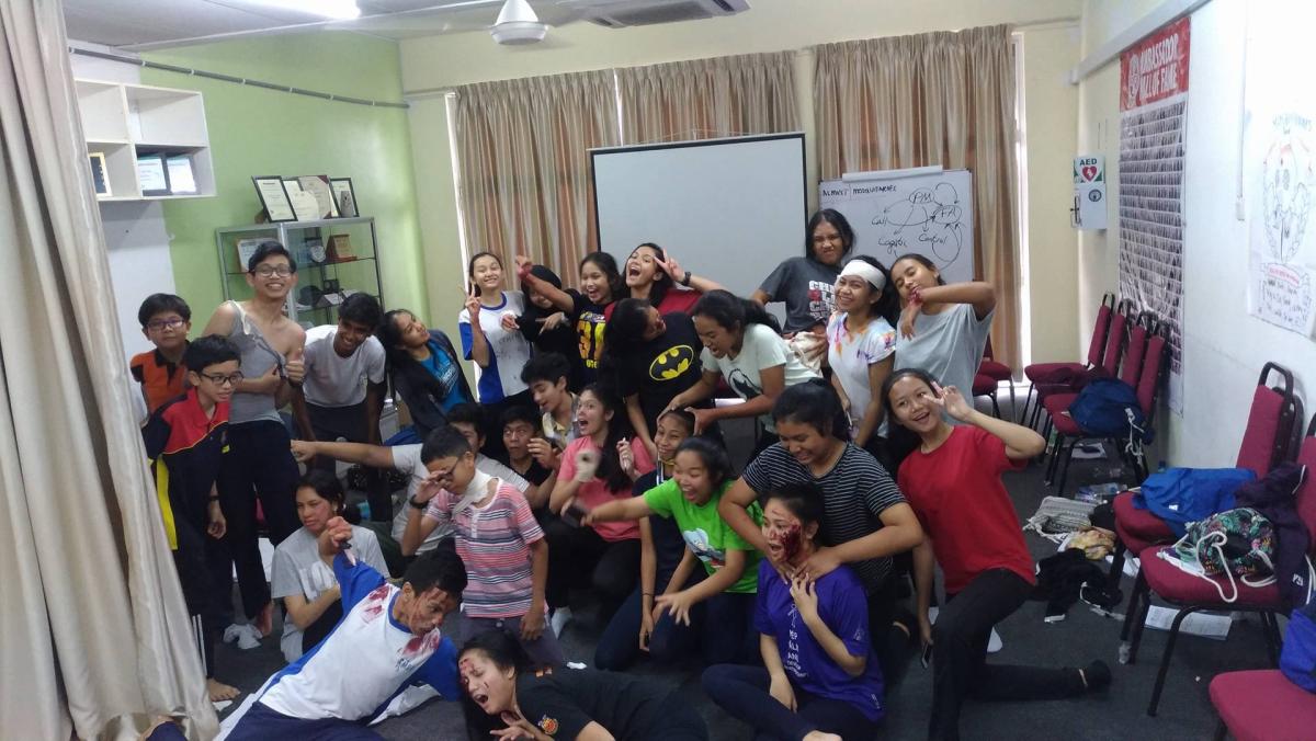 Learning to save lives