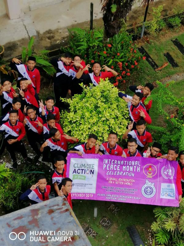 BULAN KEAMANAN SEDUNIA SMKDPB 2019