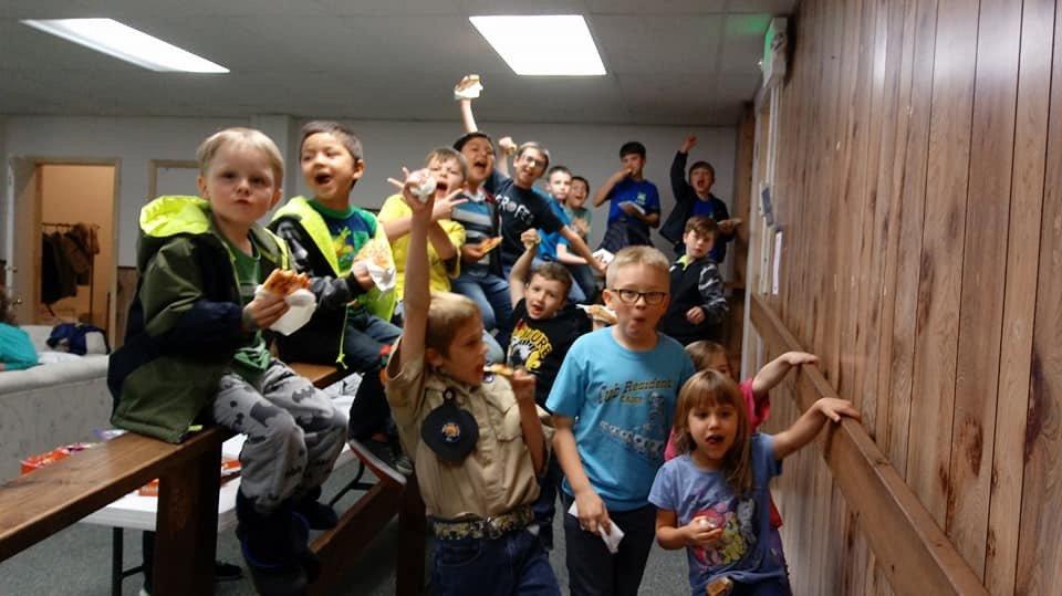 Shoeboxes for Soldiers