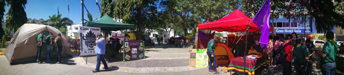 Semana Scout 2018