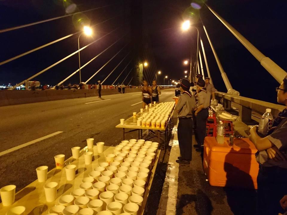 2017 Penang International Marathon Duty