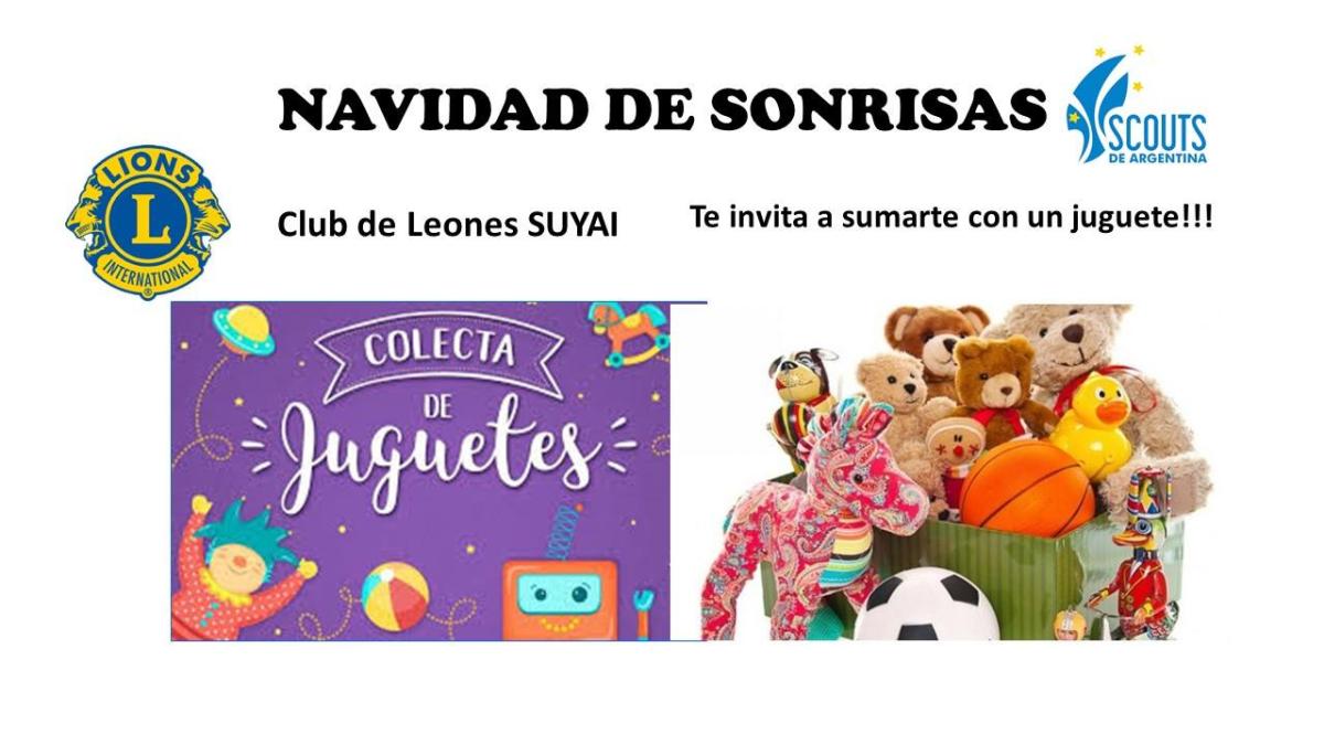 Navidad de Sonrisas