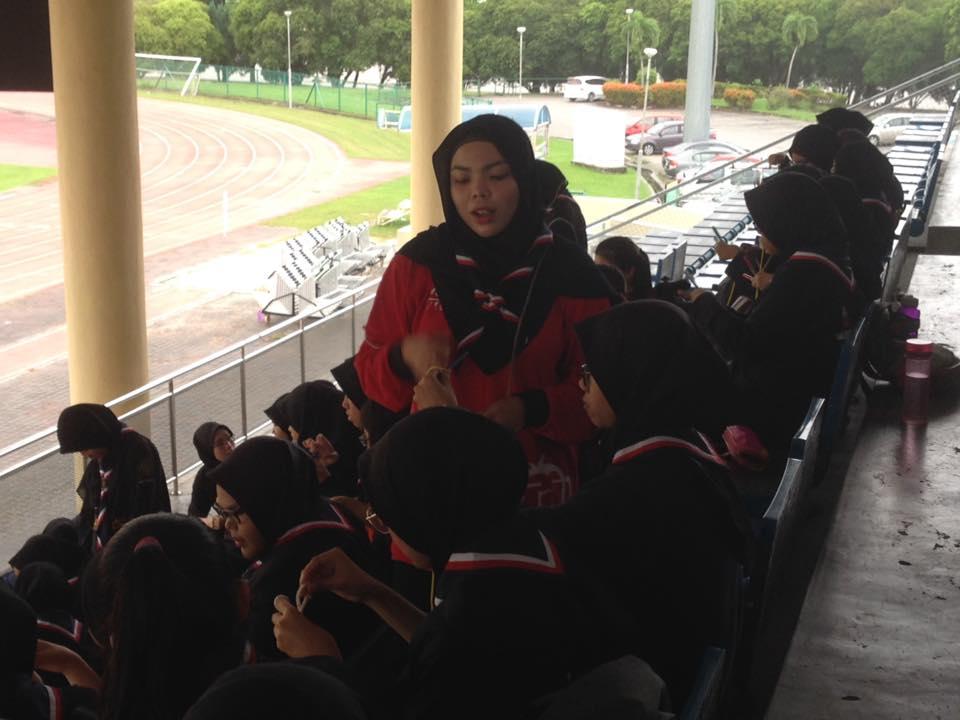 PERJUMPAAN MINGGU KESEMBILAN LEVEL 100 SIDANG 2017/2018
