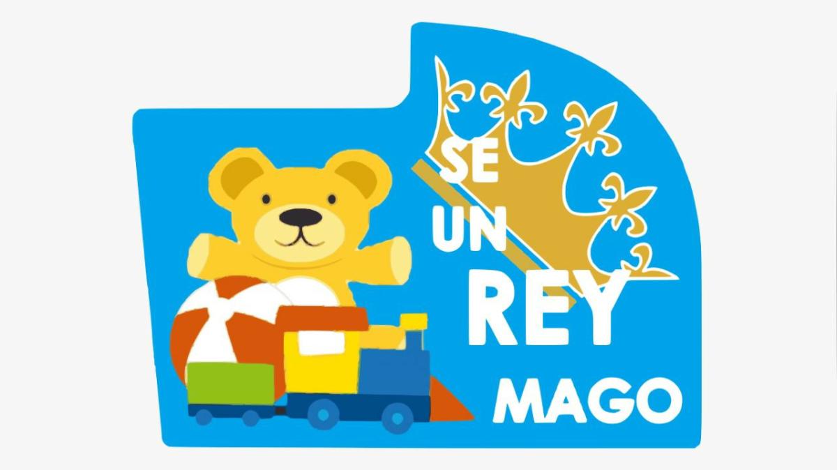 Sé un Rey Mago