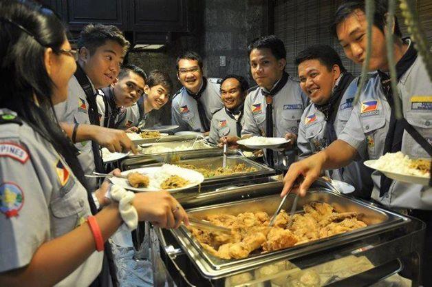 rover scouts