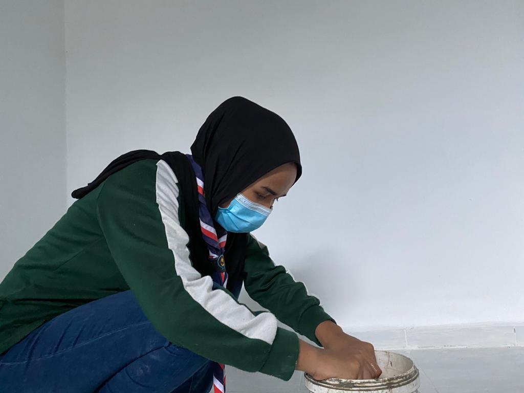 MENYAMBUNG PEMBANGUNAN MADRASAH PADA MUSIM PKPB