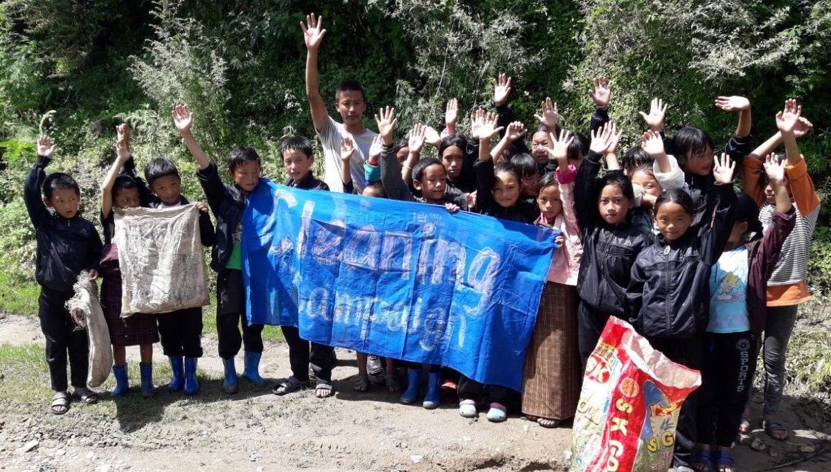 cleaning Campaign 