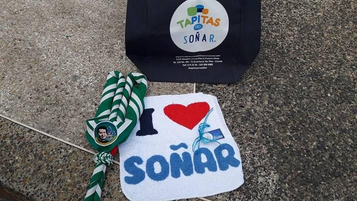 Destapa corazones, sueños e ilusiones. 