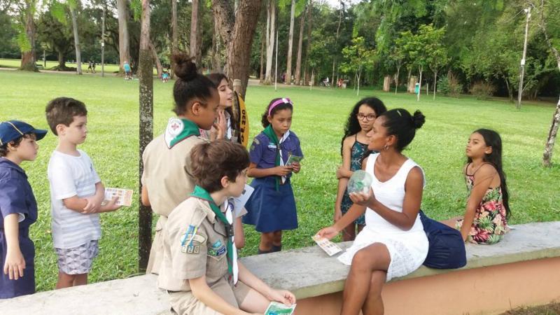 Grupo Escoteiro Mantiqueira Contra Mosquitos 